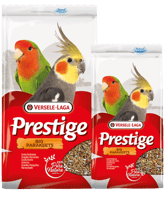 اكل روز كروان فيشر ومناسب لجميع الببغاوات المتوسطه...