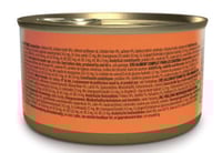 شيزر بيبي شرائح الدجاج مع السالمون في المرق (طعام...