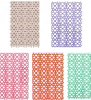 أرضية بلاستيكية - لباد اقفاص متعدد الاستخدام