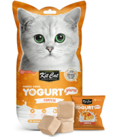 Kit Cat Yogurt Yums Pumpkin 10x1g كت كات يوقارت يامز يقطین 10×1