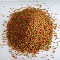 آر ام زوبريم فواكه وخضروات مشكله للطيور الصغيره وا...