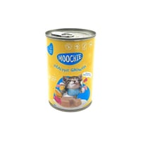 موتشي التونة والدجاج في المرق 400 جرام moochie Min...