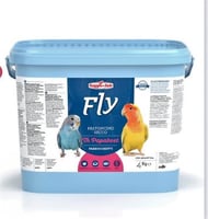 باتيه للبادجي وطيور الروز فلاي Fly TH Papakeet