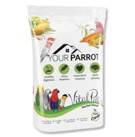 يور باروت حبيبات خليط من الاعشاب والخضار لكل الطيو...