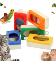 كليكر لتدريب الطيور والحيوانات الاليفة Training Cl...