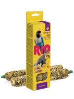 ريو أعواد للببغاوات بالعسل والمكسرات - طعام الطيور...