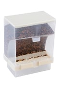 مأكلية اقتصادية من البلاستك المقاوم للكسر - معلف ط...