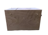 حضانة طيور خشبية بياضة فراخ طيور الزينة - باب جانب...