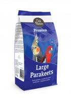 اكل روز فيشر كروان ديلي نيتشر Large Parakeets Prem...