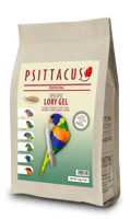 جل غذاء لوري سيتاكوس PSITTACUS LORY GEL