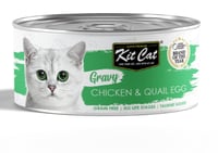 معلبات كت كات جرايفي الدجاج والتونة بالمرق 70غ Kit...