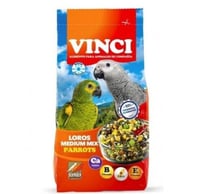 ‎ فينشي اكل طيور كاسكو امازوني باروت وسط VINCI PAR...