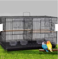 قفص طيور 601 فاصل مناسب للطيور المتوسطة والصغيرة