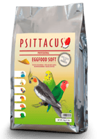 طعام بيض ناعم سيتاكوس PSITTACUS SOFT EGGFOOD