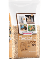 نشارة خشب فيرسل لاقا Versele-Laga Wood Bedding