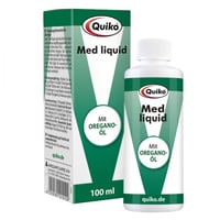 ميد سائل وبودرة علاج للبكتيريا كويكو Quiko Med V l...