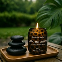 شموع الثراء التايغر