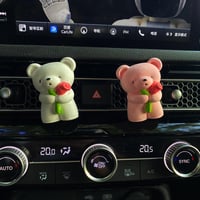 معطر سيارة الباندا