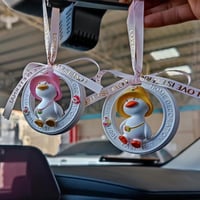 معطر سيارة البطريق