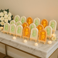 شموع برواز الفرح