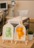 شموع برواز الفرح