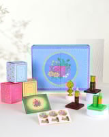 مجموعة شموع زينة الطيبين