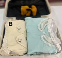 شنطة ملابس المواليد إيليا