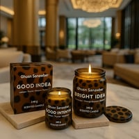 شموع الثراء التايغر