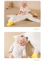 وسادة الوزة الآمنة