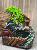 الكوخ الريفي