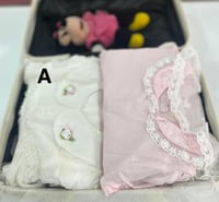 شنطة ملابس المواليد إيليا