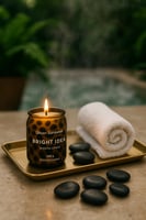 شموع الثراء التايغر