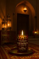 شموع الثراء التايغر