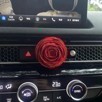 معطر سيارة الحب !!