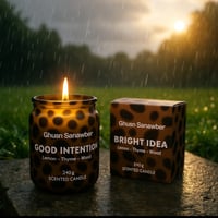 شموع الثراء التايغر