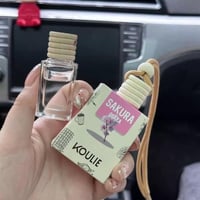 تعليقة معطر سيارة إلين