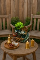 الكوخ الريفي