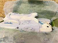 بكج شنطة ملابس المواليد البحار