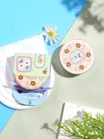 أثر ناعم زبدة الجسم