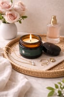 شموع فواحة ميني