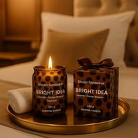 شموع الثراء التايغر