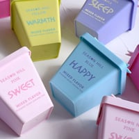 معطر سيارة بالألوان الساحرة !!