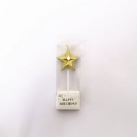 شموع كيك - البهجة !!