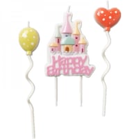 شموع كيك - شموع الفرح
