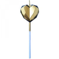 شموع كيك - البهجة !!