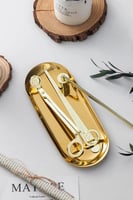 أدوات الشموع