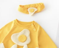 شنطة ملابس المواليد النرجس