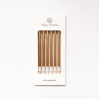 شموع كيك - طويلة !!