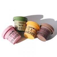 معطر سيارة ايس كريم !!