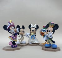 شخصيات دزني صغير